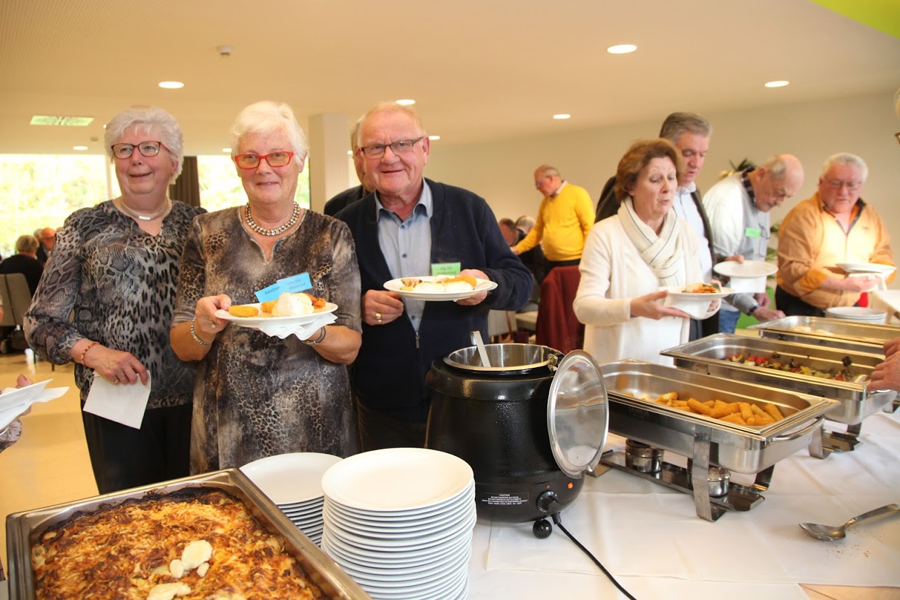 Jubileumfeest 50 jaar Normaalschool Torhout 16/11/2019