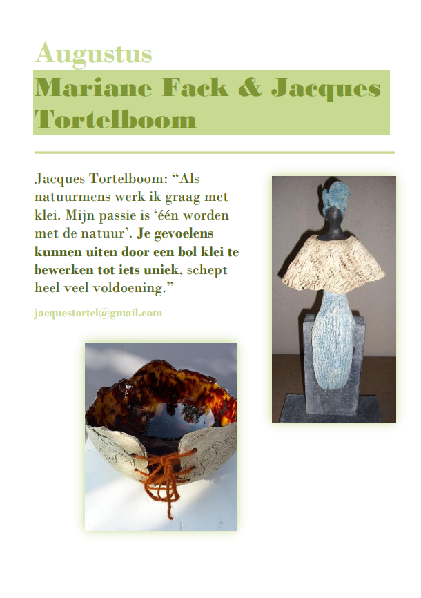 Tentoonstellingen 2022