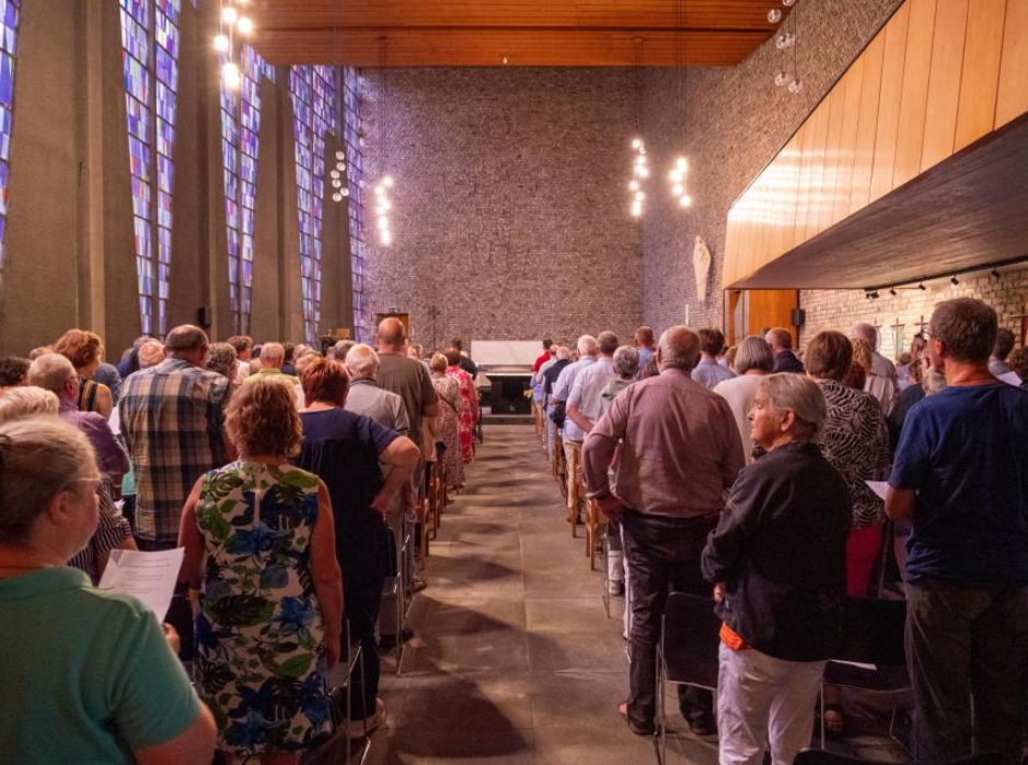 Samen kerk zijn  