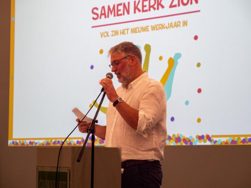 Samen kerk zijn  