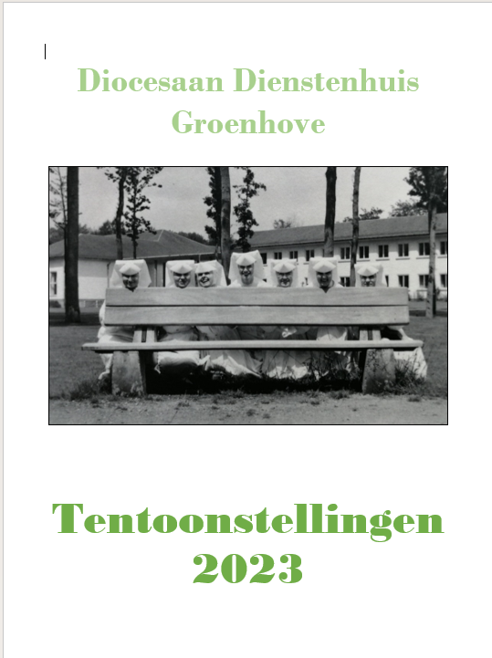 Tentoonstellingen 2023